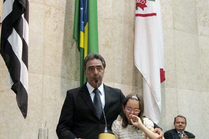 Parlamento Jovem 2010